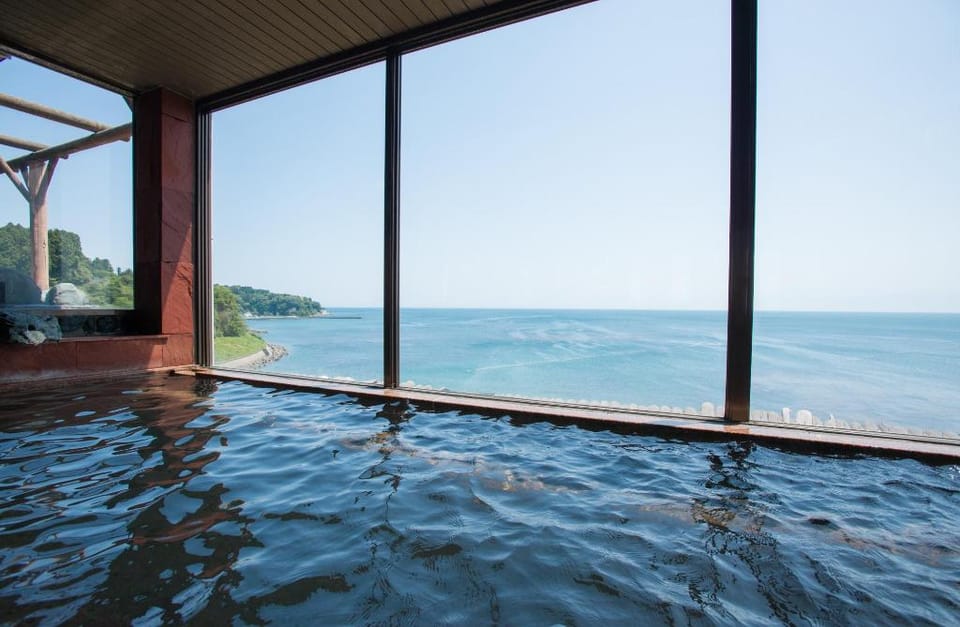 Umiakari Ryokan in Ishikawa Prefecture