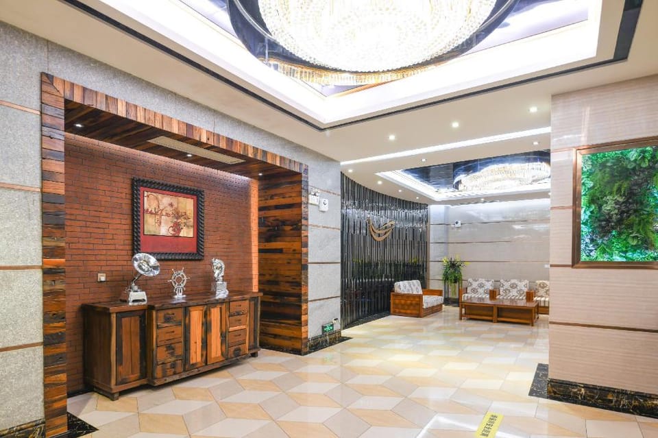 Gondola T G C Hotel Hotel in Guangzhou