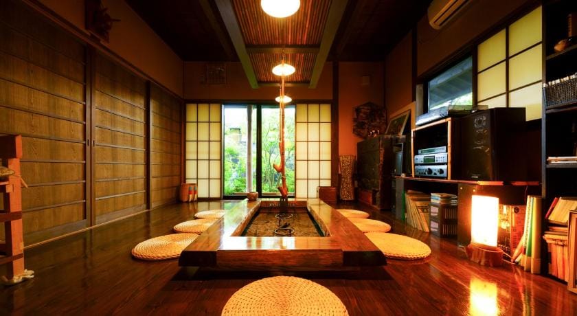 Yurari Rokumyo Ryokan in Japan