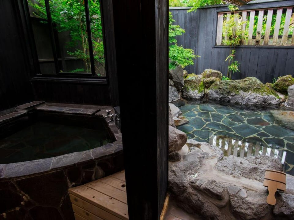 Yurari Rokumyo Ryokan in Japan