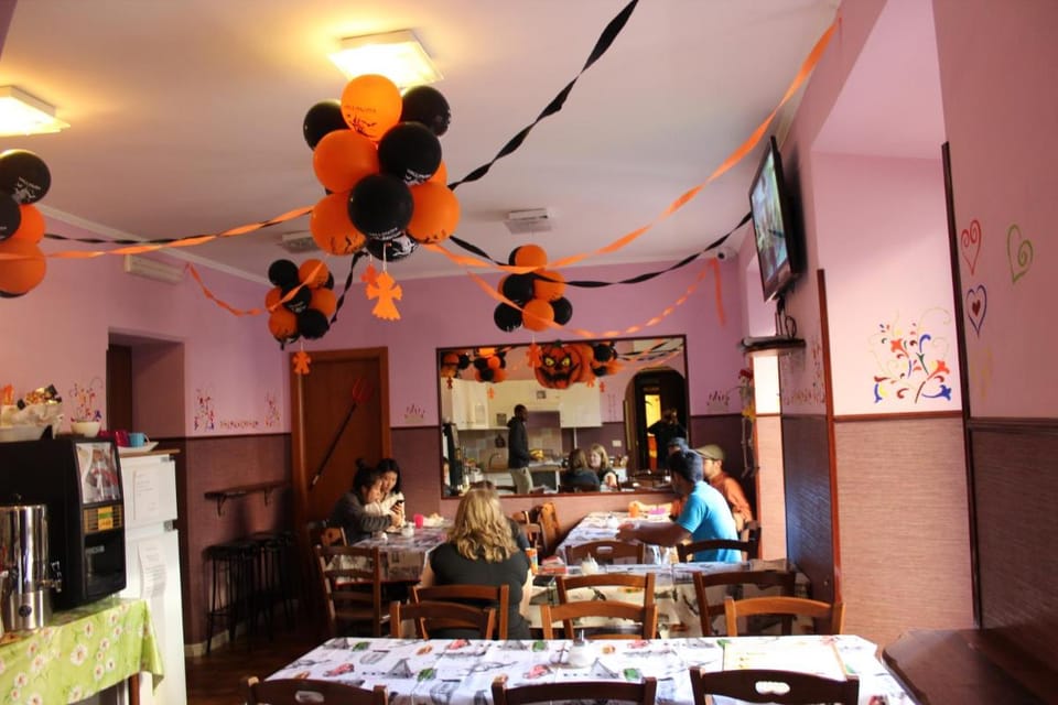 Legend R.G. Hostel in Rome