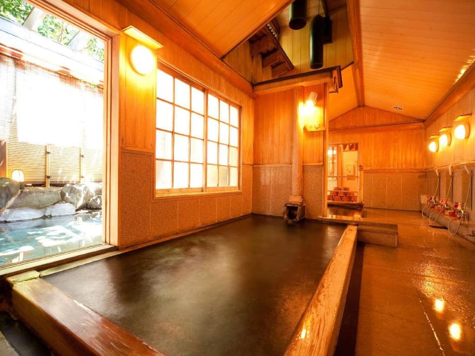 Yufuin Kutsurogi No Yado Nanakawa Ryokan in Japan