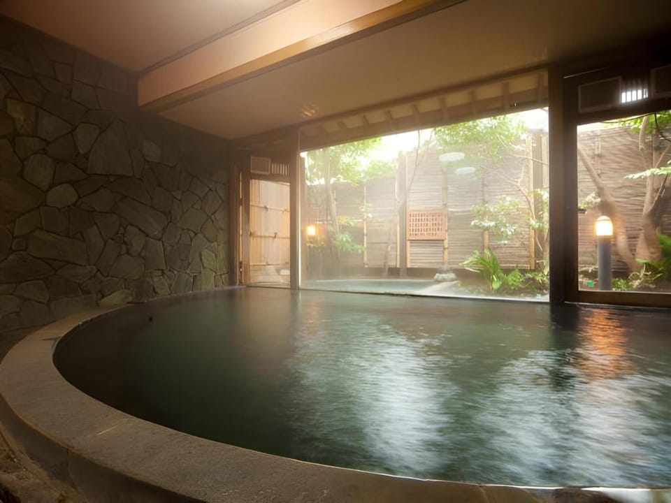 Yufuin Kutsurogi No Yado Nanakawa Ryokan in Japan