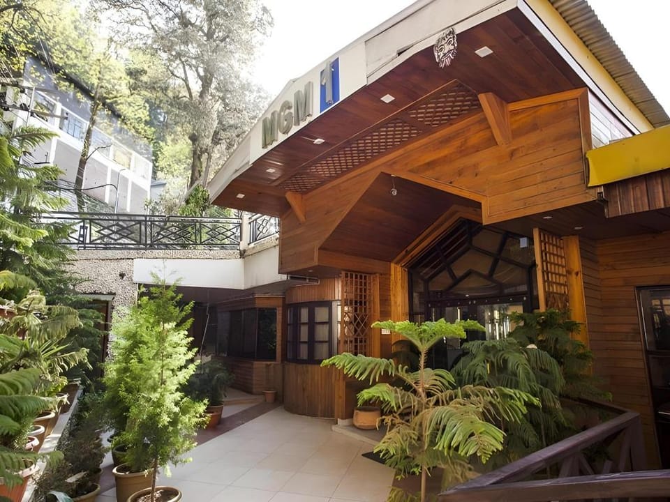 Hotel MGM 1 Hotel in Himachal Pradesh