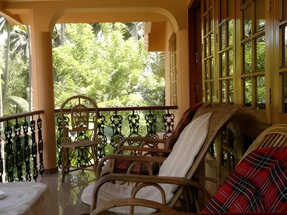 Ganesh House Hotel in Thiruvananthapuram