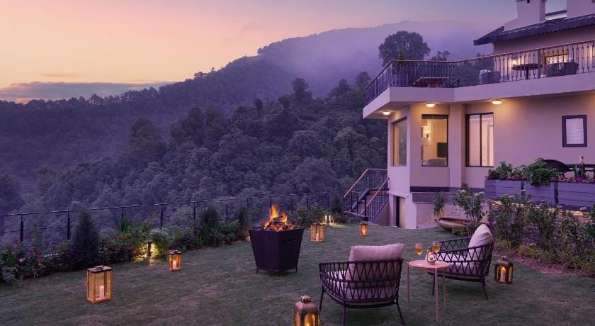 Amaraya by LaRiSa, Nainital Hotel in Uttarakhand