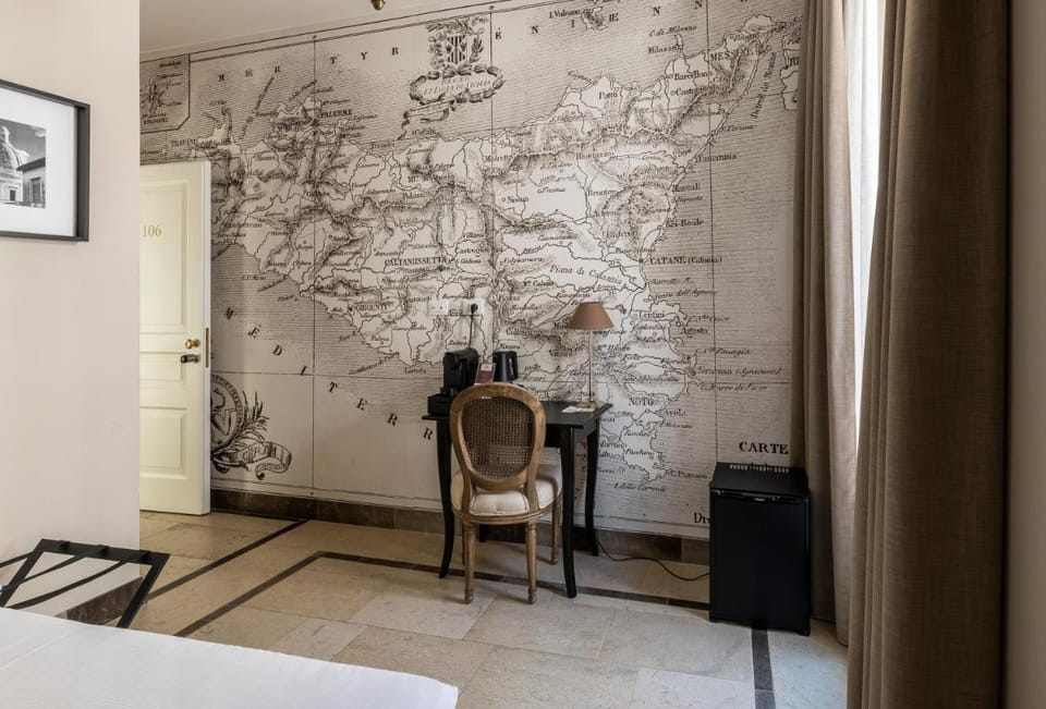 La Dépendance Hotel Hotel in Noto