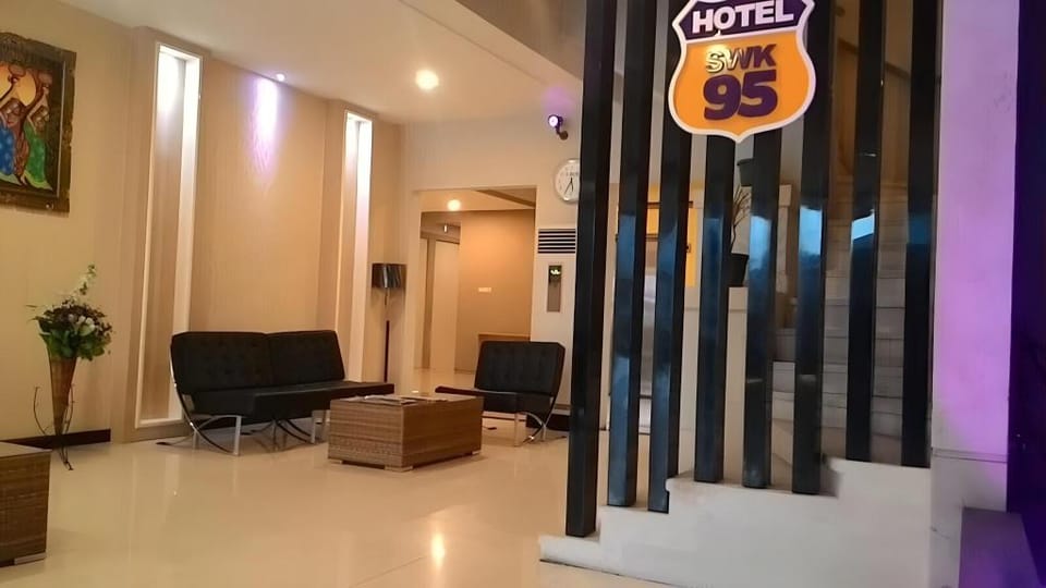Swk 95 Hotel Hotel in Surabaya