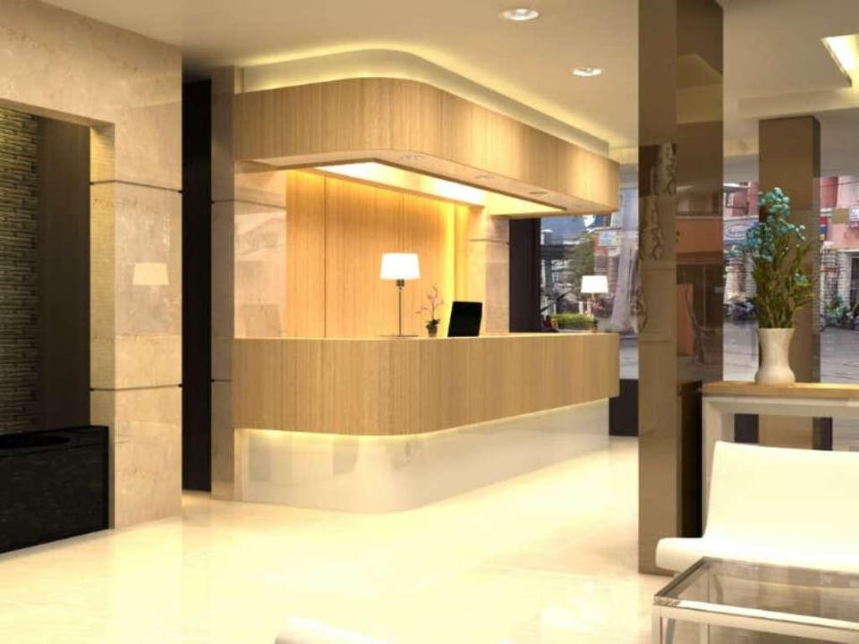 Swk 95 Hotel Hotel in Surabaya
