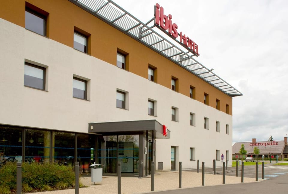 ibis Montceau les Mines Hotel in Bourgogne-Franche-Comté
