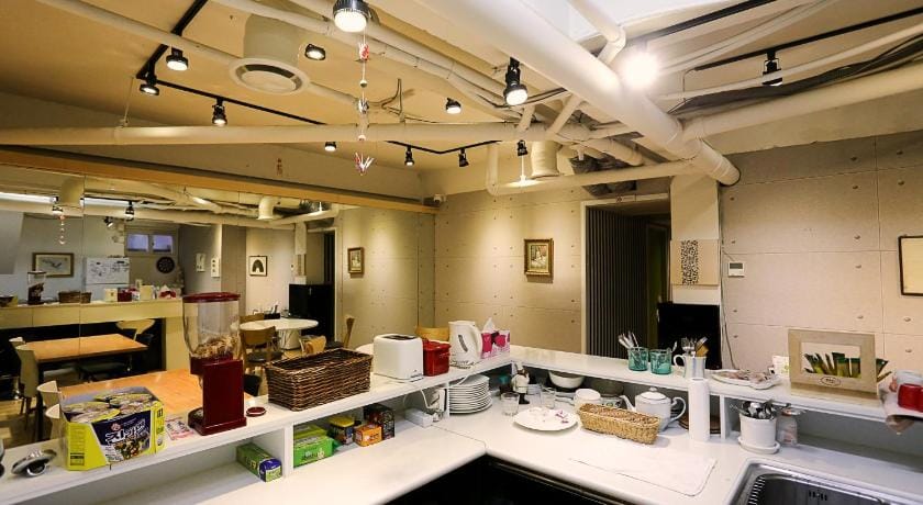 Mama Guesthouse Myeongdong Bed and Breakfast in Seoul