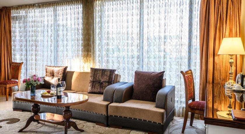 Royal Plaza Hotel in Yerevan