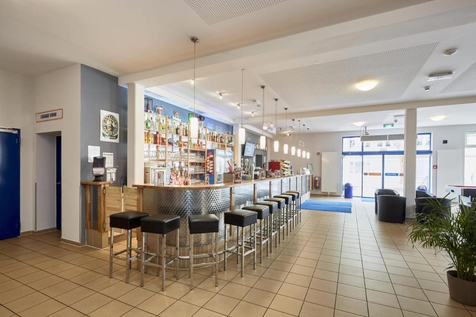 A&O Aachen Hauptbahnhof Hotel in Aachen