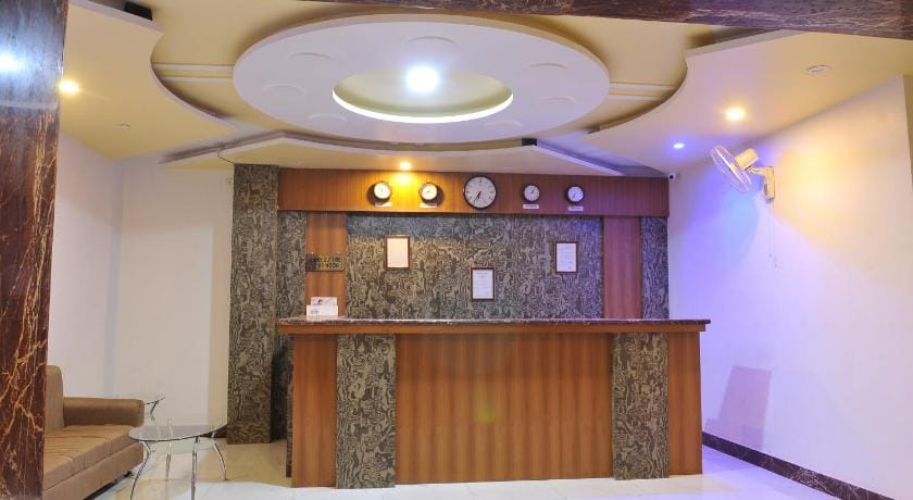 New Hotel Shiva Hotel in India