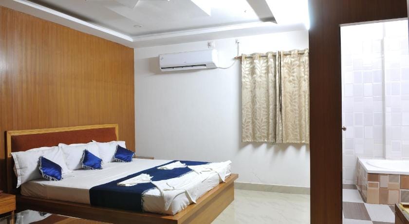 New Hotel Shiva Hotel in India