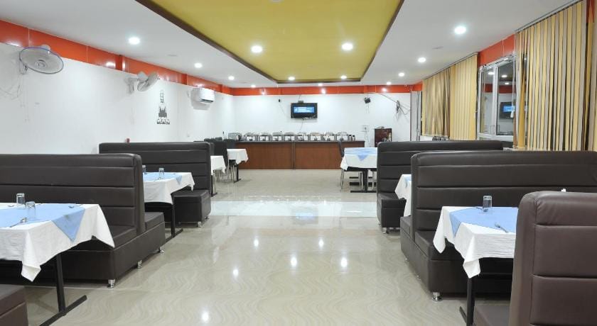 New Hotel Shiva Hotel in India