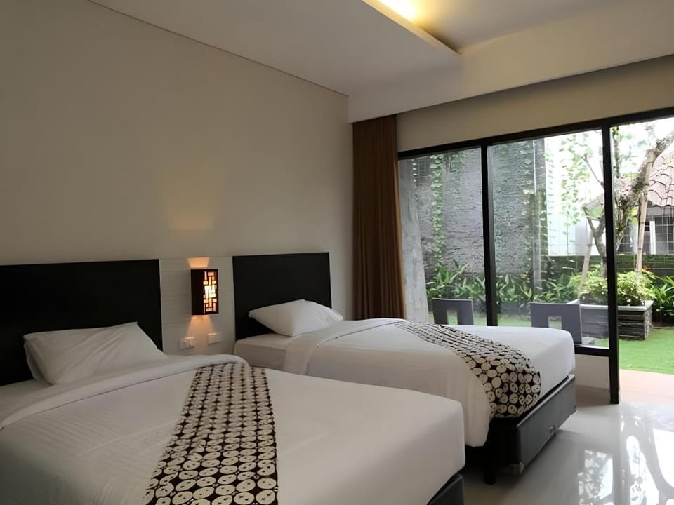 Ommaya Hotel And Resort Hotel in Special Region of Yogyakarta