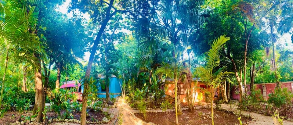 Gardenhotel Macan Ché B&B Bed and Breakfast in State of Quintana Roo