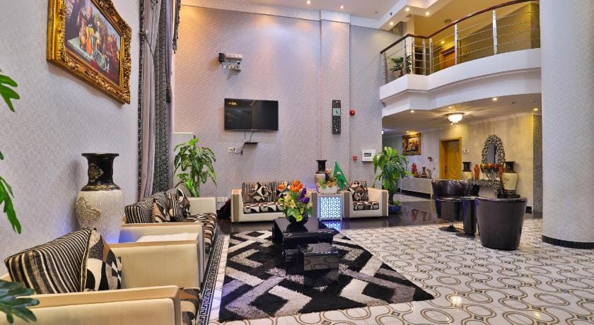 Jubail High Rise Hotel Apartments Apartment hotel in Eastern Province Saudi Arabia