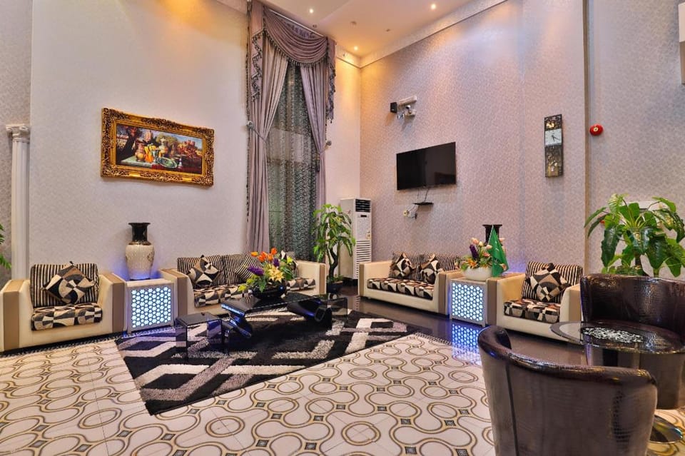 Jubail High Rise Hotel Apartments Apartment hotel in Eastern Province Saudi Arabia
