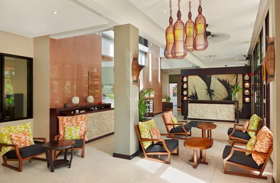 DoubleTree by Hilton Seychelles Allamanda Resort & Spa Resort in Africa