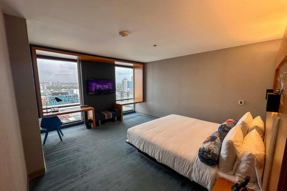Aloft Panama Hotel in Panama City, Panama