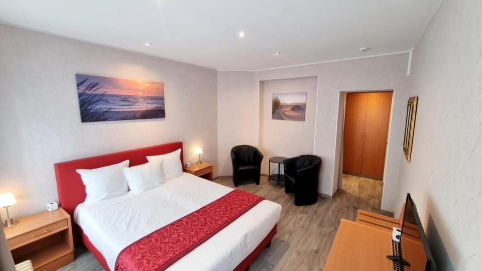Hotel Cardiff Hotel in Ostend