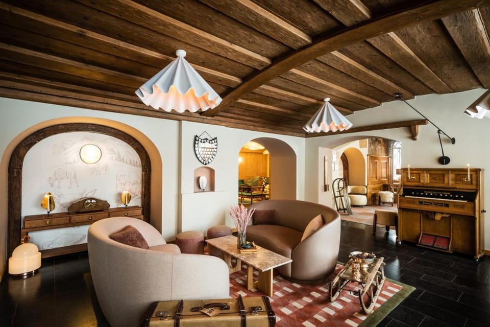 Hotel Fluela Davos - The Unbound Collection by Hyatt Hotel in Davos