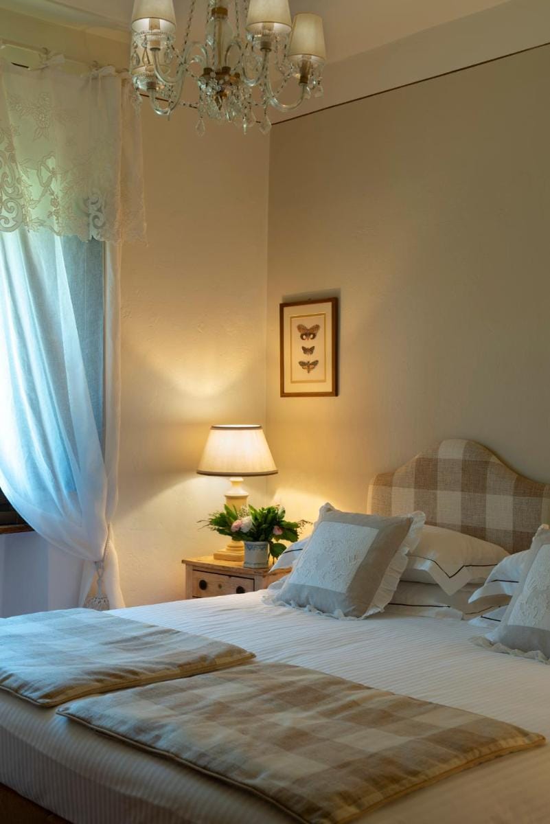 Borgo San Benedetto Country House in Tuscany