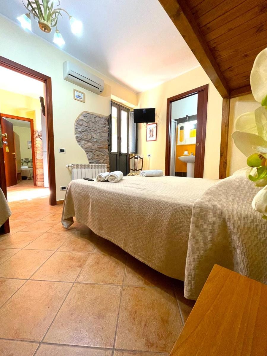 Vico Tauro House Apartment in Taormina