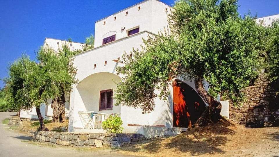 Hotel Hydra Club Hotel in Campania