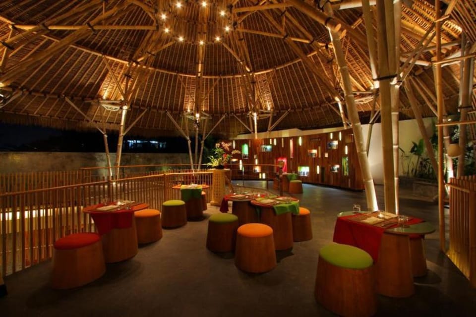 Taman Mesari Luxury Villas-Seminyak Villa in Kuta