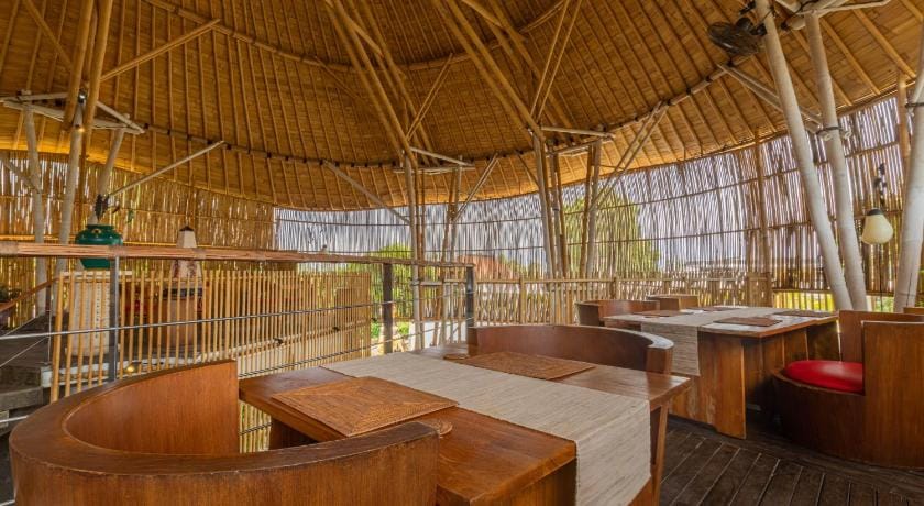 Taman Mesari Luxury Villas-Seminyak Villa in Kuta