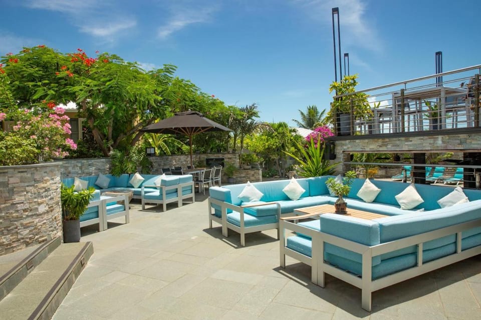 Kokomo Botanical Resort - Caribbean Family Cottages Resort in Venetian Road Settlement