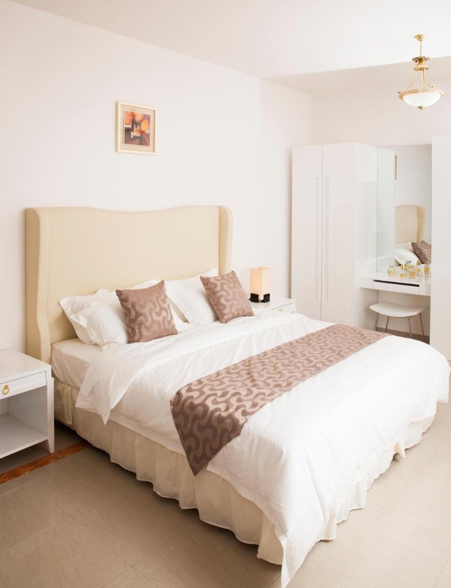 Muscat Oasis Residences Apartment hotel in Muscat