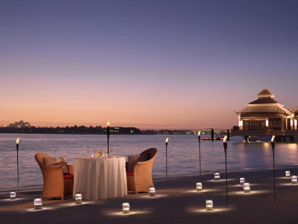 Anantara The Palm Dubai Resort Resort in Dubai