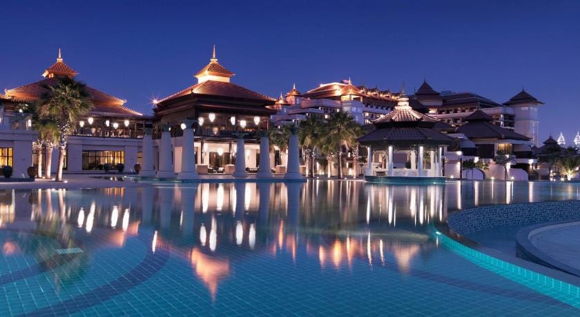 Anantara The Palm Dubai Resort Resort in Dubai