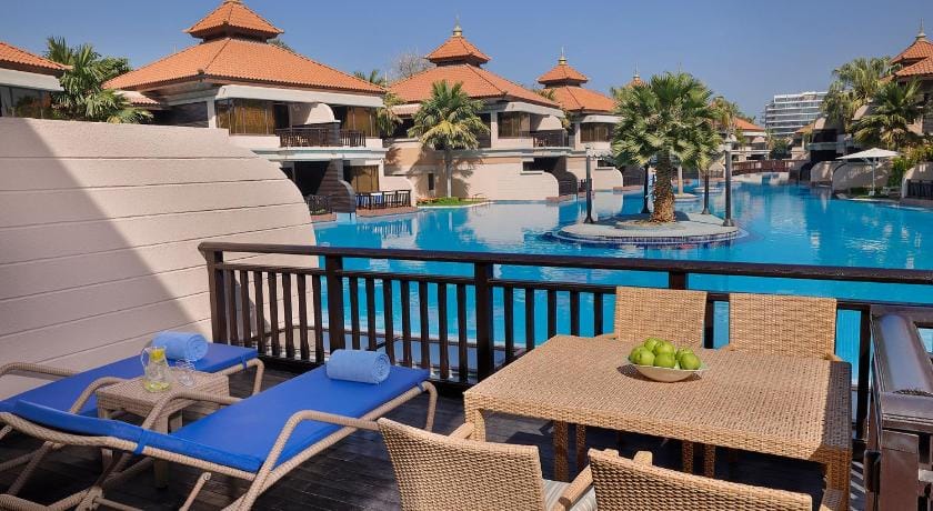 Anantara The Palm Dubai Resort Resort in Dubai