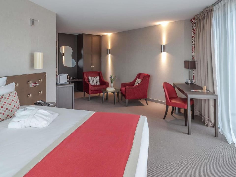 Mercure Clermont Ferrand centre Jaude Hotel in Clermont-Ferrand