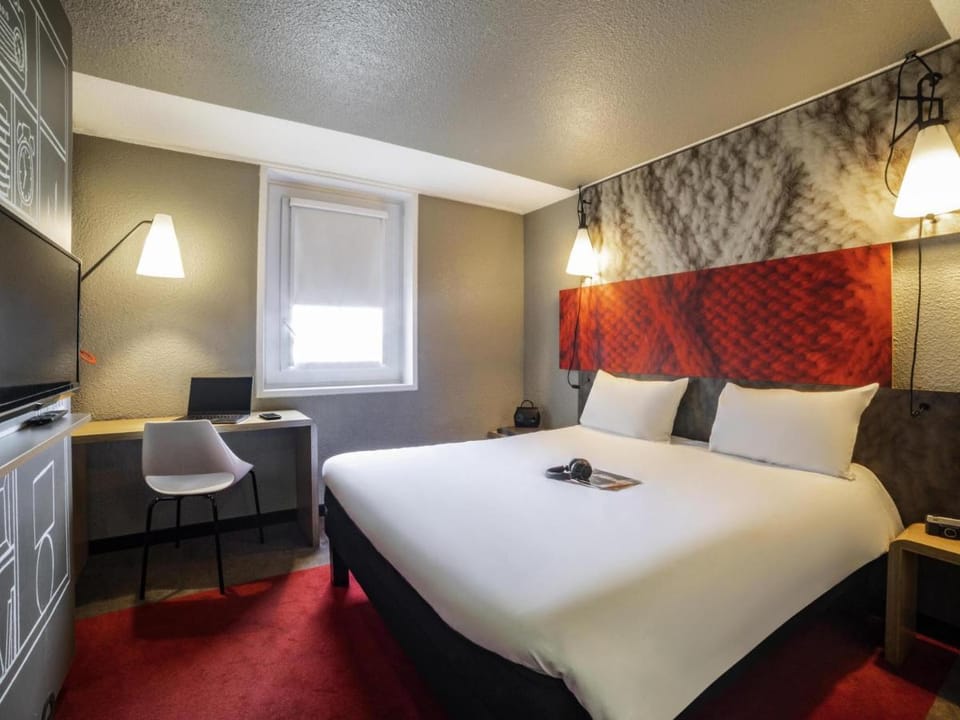 ibis Paris porte de Bercy Hotel in Charenton-le-Pont
