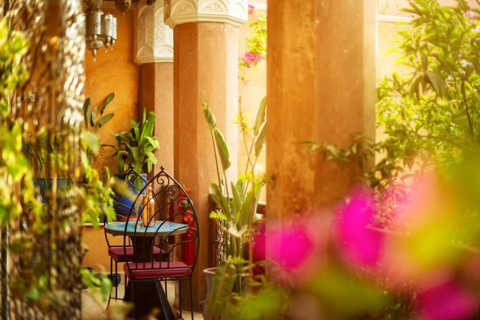 Riad Roxanne Riad in Marrakesh