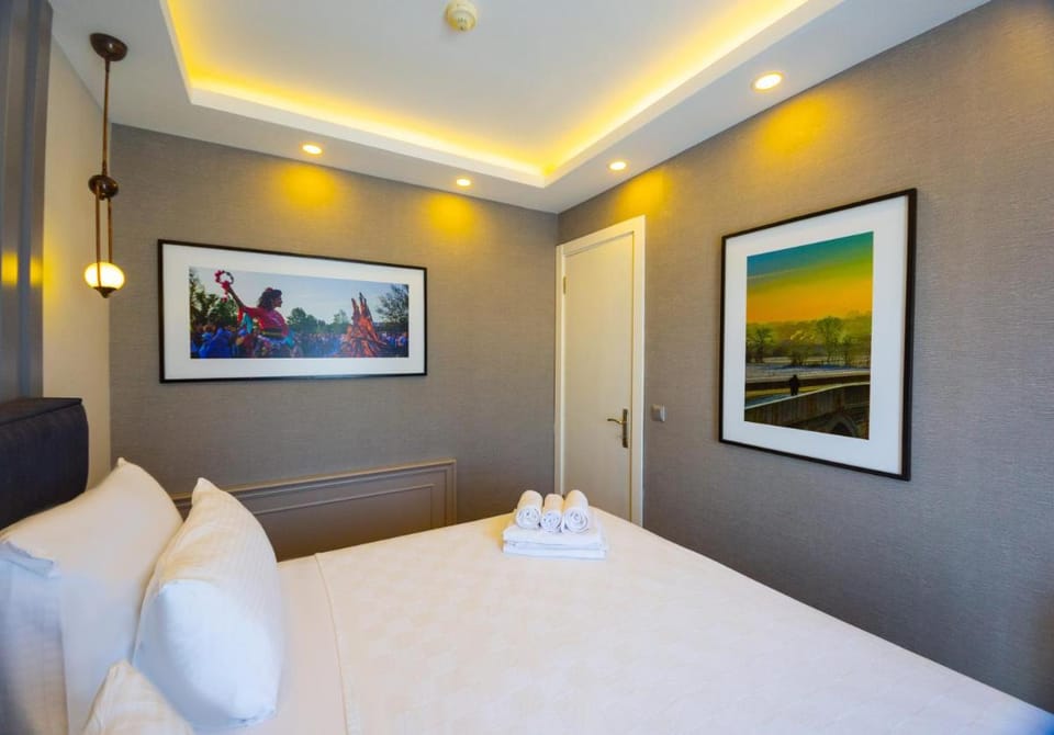Alan Suites Hotel in Evros, Greece