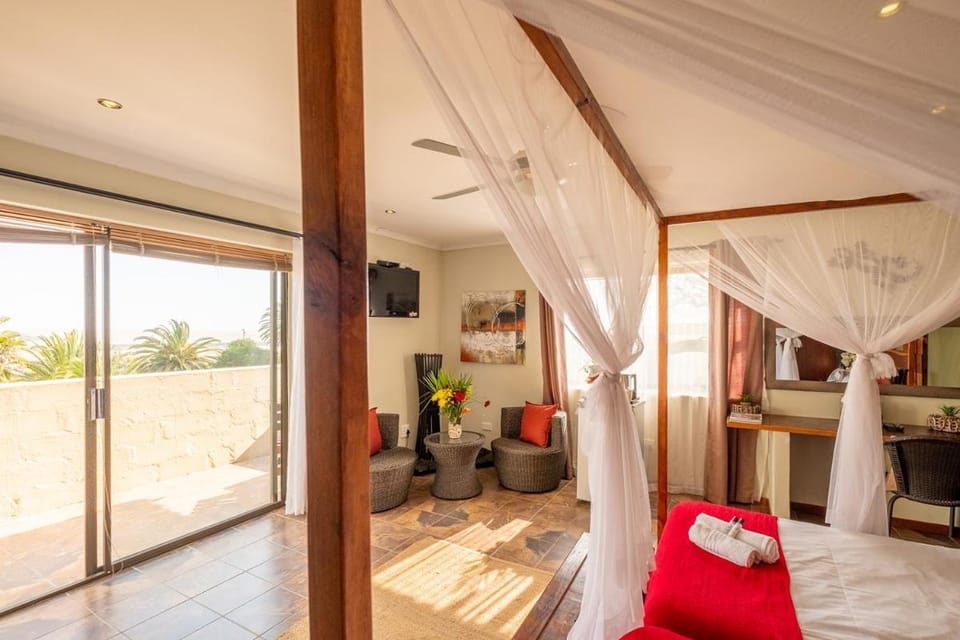 Gecko Ridge Bed and Breakfast in Namibia