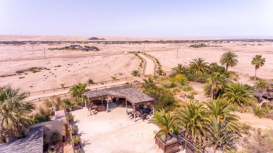 Gecko Ridge Bed and Breakfast in Namibia