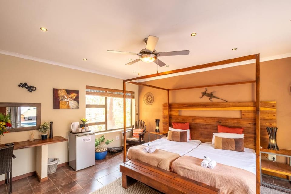 Gecko Ridge Bed and Breakfast in Namibia