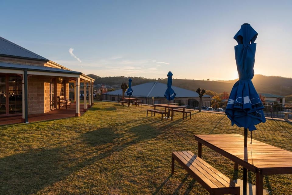 Bowen Inn Motel Motel in Lithgow