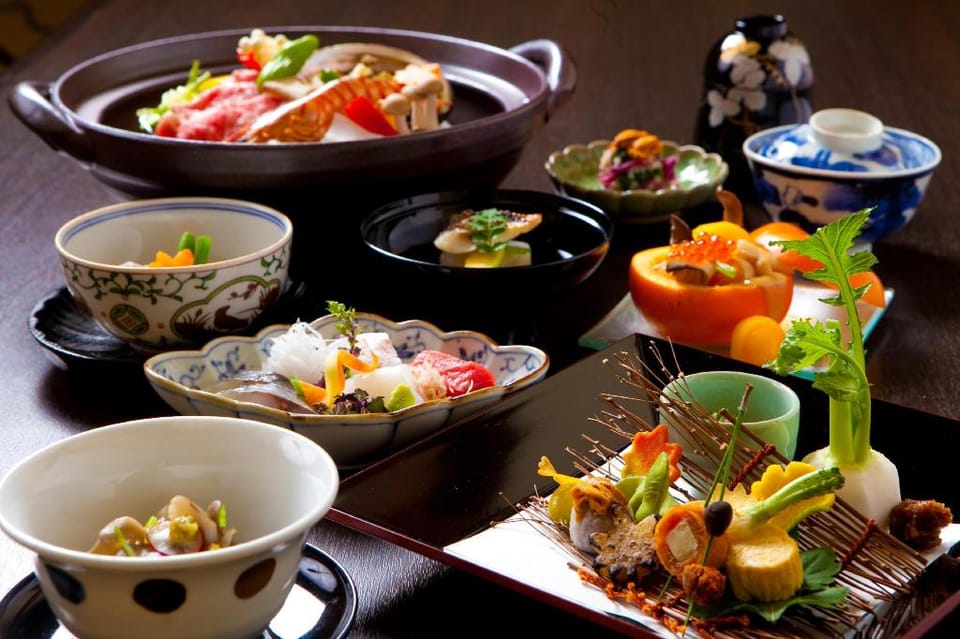 Kappo Ryokan Kannawa Bettei Hotel in Japan