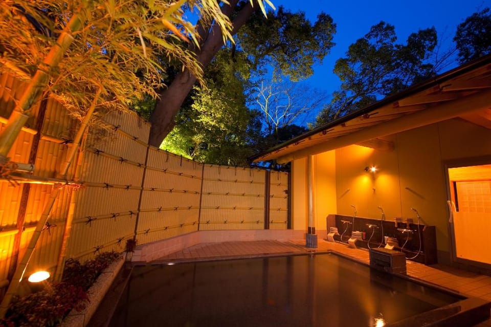 Kappo Ryokan Kannawa Bettei Hotel in Japan