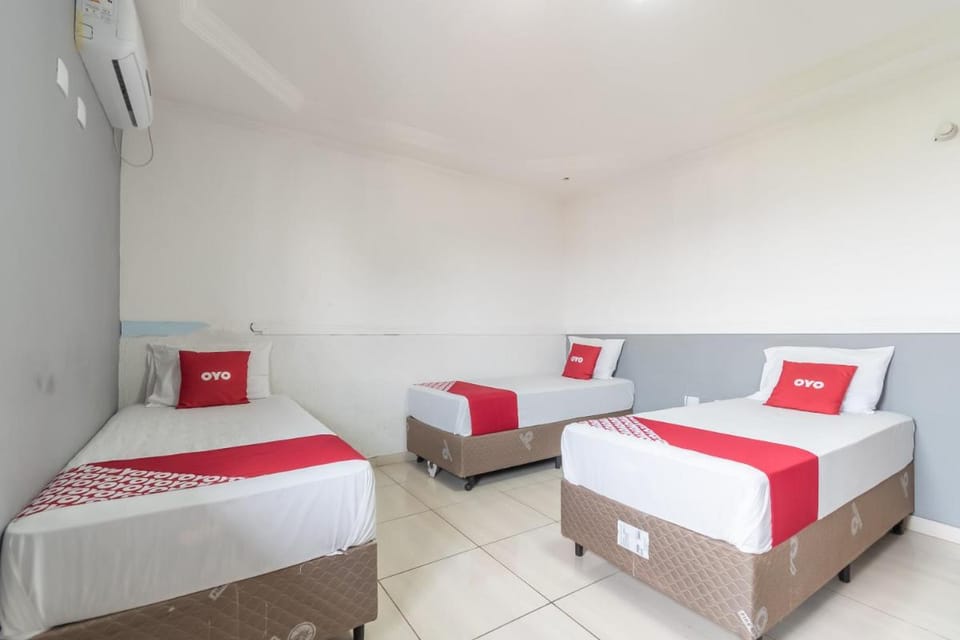 OYO Hotel San Remo, São Paulo Hotel in Sao Paulo City