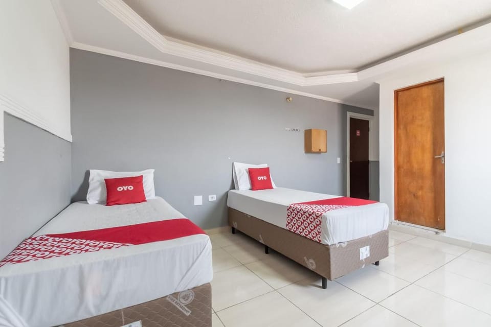 OYO Hotel San Remo, São Paulo Hotel in Sao Paulo City
